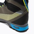 Men's trekking boots La Sportiva Trango TRK GTX green/black 31D909729 8