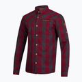 La Sportiva men's shirt Andes carbon/hawaiian sun