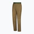 Men's La Sportiva Roots climbing trousers green H95731711B 5