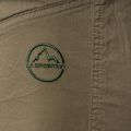 Men's La Sportiva Roots climbing trousers green H95731711B 3