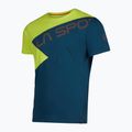 La Sportiva men's climbing shirt Float navy blue N00639729 4