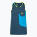 Men's climbing shirt La Sportiva Dude Tank blue N43639637