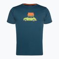 La Sportiva men's climbing shirt Cinquecento navy blue N55639208