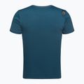 La Sportiva men's climbing shirt Cinquecento navy blue N55639208 2