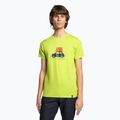 La Sportiva men's climbing shirt Cinquecento green N55729729