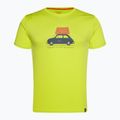 La Sportiva men's climbing shirt Cinquecento green N55729729 5