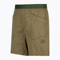 La Sportiva men's climbing shorts Esquirol green N78731711 5
