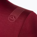 La Sportiva men's climbing shirt Grip orange-red N87208320 7