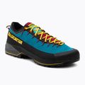 Men's trekking shoes LaSportiva TX4 R black-blue 27Z640108