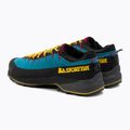 Men's trekking shoes LaSportiva TX4 R black-blue 27Z640108 3
