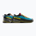 Men's trekking shoes LaSportiva TX4 R black-blue 27Z640108 9
