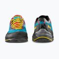 Men's trekking shoes LaSportiva TX4 R black-blue 27Z640108 11