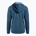 Women's trekking sweatshirt La Sportiva Retro Hoody storm blue 2