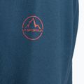 Women's trekking sweatshirt La Sportiva Retro Hoody storm blue 4
