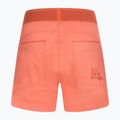 LaSportiva Joya women's climbing shorts orange O72403322 2