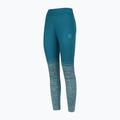 Women's climbing leggings LaSportiva Patcha blue O77639636