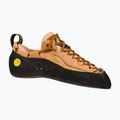 La Sportiva men's climbing shoes Mythos brown/black 230TE 10