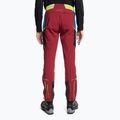 La Sportiva men's trekking trousers Ikarus sangria/electric blue 2