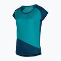 LaSportiva Hold women's climbing shirt blue and navy O81638639