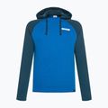Men's La Sportiva Telendos Hoody electric blue/storm blue trekking sweatshirt