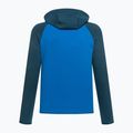 Men's La Sportiva Telendos Hoody electric blue/storm blue trekking sweatshirt 2