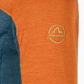 LaSportiva True North men's trekking sweatshirt orange P52208639 9