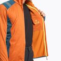 LaSportiva True North men's trekking sweatshirt orange P52208639 4