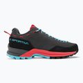 Women's climbing shoes TX4 Guide carbon/hibiscus 2