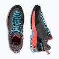 Women's climbing shoes TX4 Guide carbon/hibiscus 9