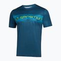 LaSportiva Horizon men's trekking shirt navy blue P65639639