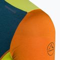 Men's La Sportiva Tracer blue running shirt P71639729 4