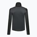 Men's La Sportiva Upendo Hoody carbon/lime punch trekking sweatshirt 2