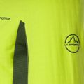Men's La Sportiva Session Tech Hoody forest/lime punch trekking sweatshirt 9