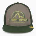 LaSportiva LS Trucker baseball cap green Y17731711 4