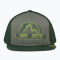 LaSportiva LS Trucker baseball cap green Y17731711 5