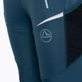 La Sportiva women's trekking trousers Ikarus storm blue/iceberg 3