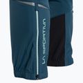 La Sportiva women's trekking trousers Ikarus storm blue/iceberg 4