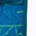 La Sportiva men's down jacket Mythic Primaloft storm blue/electric blue 10