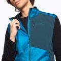 Men's La Sportiva Ascent Primaloft Vest electric blue/storm blue 4