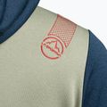 La Sportiva Cosmic Hoody tea/storm blue women's trekking sweatshirt 5