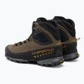 Men's trekking boots La Sportiva TX5 Gtx cofee/tiger 3