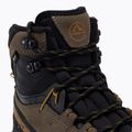 Men's trekking boots La Sportiva TX5 Gtx cofee/tiger 8