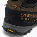 Men's trekking boots La Sportiva TX5 Gtx cofee/tiger 10