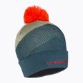 La Sportiva Knitty Beanie storm blue/tea winter beanie
