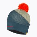 La Sportiva Knitty Beanie storm blue/tea winter beanie 3