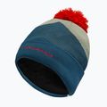 La Sportiva Knitty Beanie storm blue/tea winter beanie 6