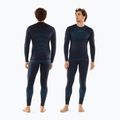 Men's La Sportiva Synth Light storm blue/electric blue trekking shirt 6