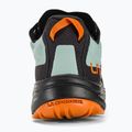 Men's La Sportiva Helios III black/hawaiian sun running shoe 7