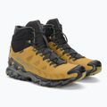 La Sportiva Ultra Raptor II Mid Leather GTX savana/alpine men's trekking boot 4
