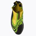 La Sportiva Speedster climbing shoe black 860 6